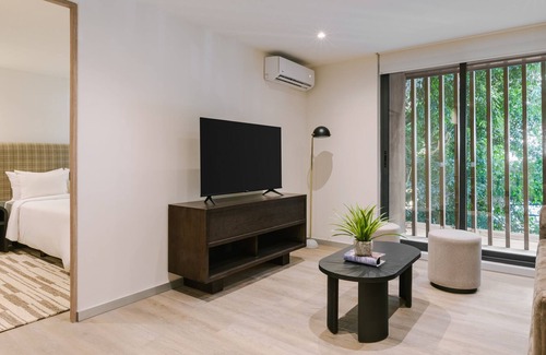 Colonia Cuauhtémoc Apartamento | Sonder Cascada