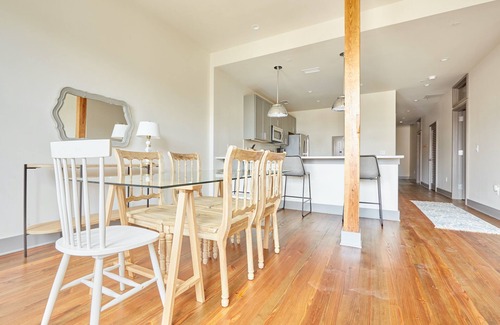 Historic District - North Apartamento | Sonder Telfair Square