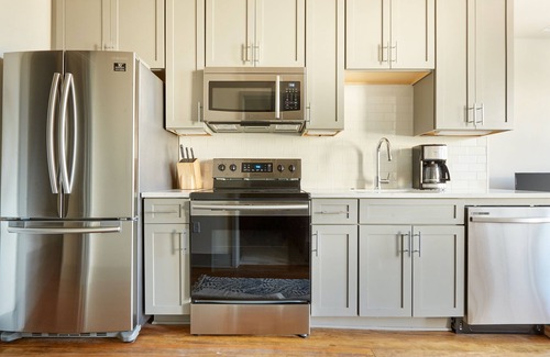 Historic District - North Apartamento | Sonder Telfair Square