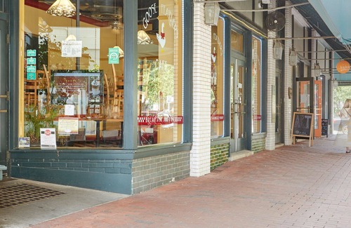 Historic District - North Apartamento | Sonder Telfair Square