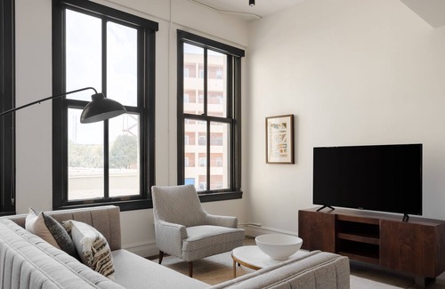 Downtown San Antonio Apartamento | Sonder The Atlee