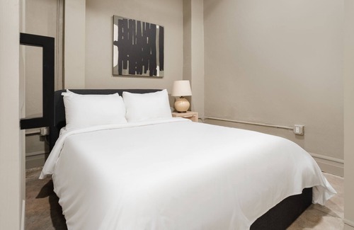 Downtown San Antonio Apartamento | Sonder The Atlee