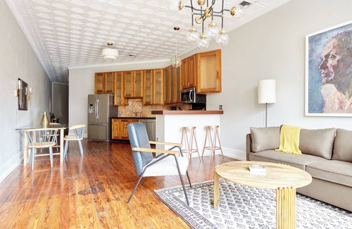 Historic District - North Apartamento | Sonder The Congress
