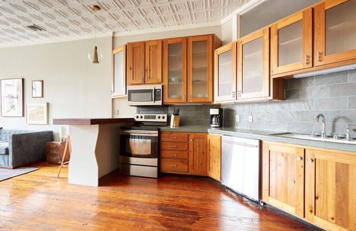 Historic District - North Apartamento | Sonder The Congress