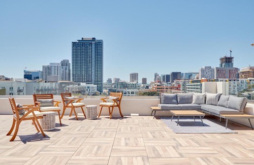 East Village Apartamento | Sonder The Leo