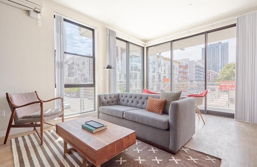 East Village Apartamento | Sonder The Leo