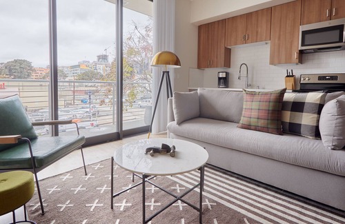 East Village Apartamento | Sonder The Leo