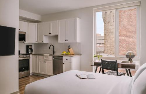 University City Apartamento | Sonder The Sloan