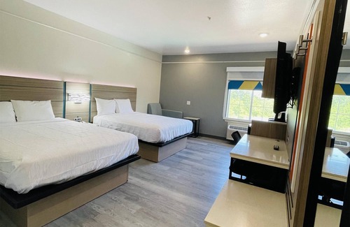 FM 1960 Hotel | Sonesta Essential North Houston