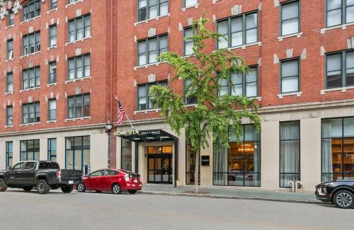Downtown Baltimore Hotel | Sonesta Hotel Baltimore Inner Harbor