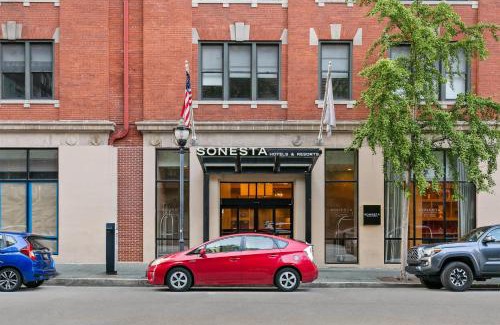 Downtown Baltimore Hotel | Sonesta Hotel Baltimore Inner Harbor