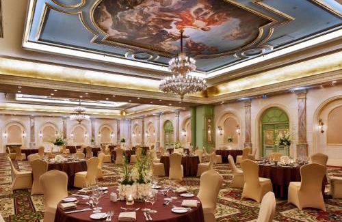Nasr City Hotel | Sonesta Hotel Tower & Casino Cairo
