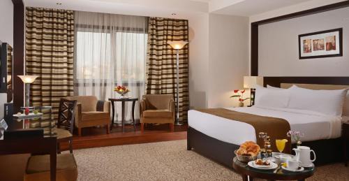 Nasr City Hotel | Sonesta Hotel Tower & Casino Cairo