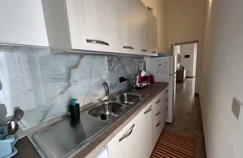 Campomarino di Maruggio Casa | Casa de vacaciones Sonetto en el centro de Campomarino en Salento
