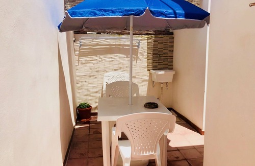 Campomarino di Maruggio Casa | Casa de vacaciones Sonetto en el centro de Campomarino en Salento