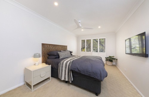 Green Point Casa | Song Bird Luxury Getaway