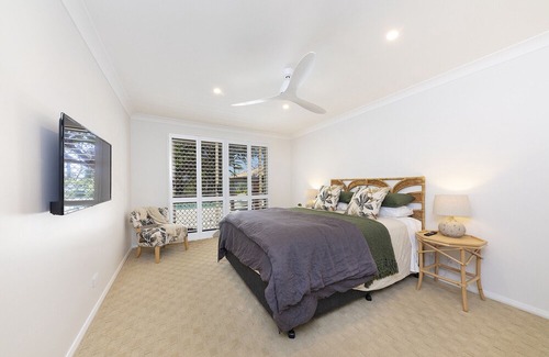 Green Point Casa | Song Bird Luxury Getaway