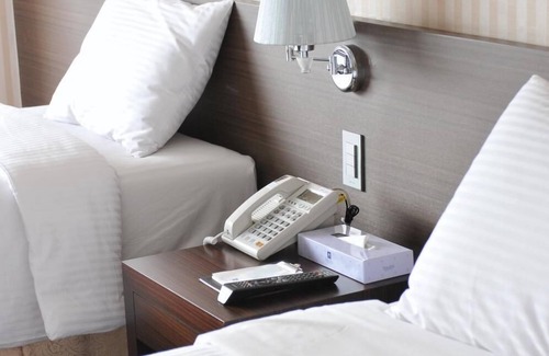 Haeundae Hotel | Song Jung Hotel