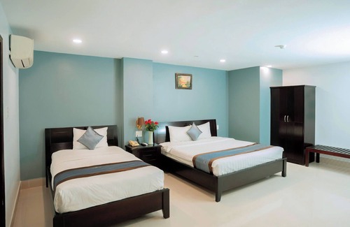 My Tho Hotel | Song Tien Hotel