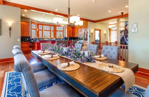 Dorset Casa | Songbird Meadows | Countryside Smart House | Home Theater & Chef’s Kitchen