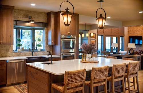 Driggs Casa | Songbird Ranch - Luxury 8 BR Home