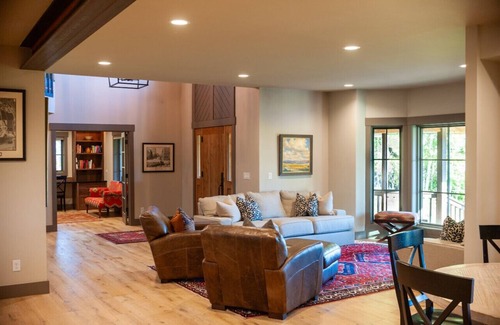 Driggs Casa | Songbird Ranch - Luxury 8 BR Home
