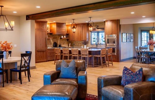 Driggs Casa | Songbird Ranch - Luxury 8 BR Home