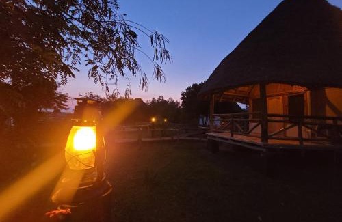 Kasese Complejo | Songbird Safari Lodge & Campsite