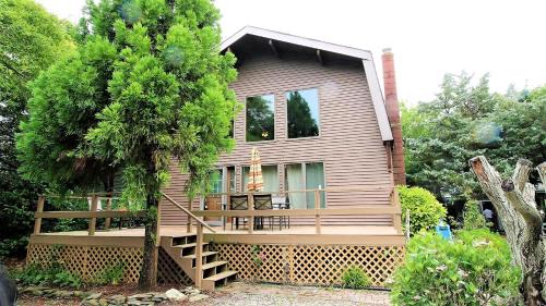 Cape May Point Casa | Songbird Sojourn