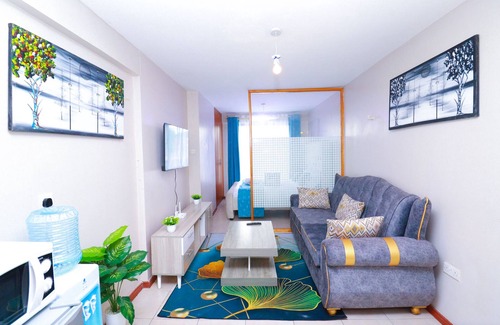 Embakasi Apartamento | Songeza Furnished Accomodation-embakasi