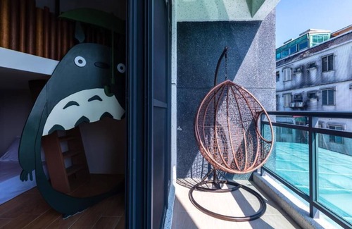 Wujie Casa | Songfeng Qinzi Homestay