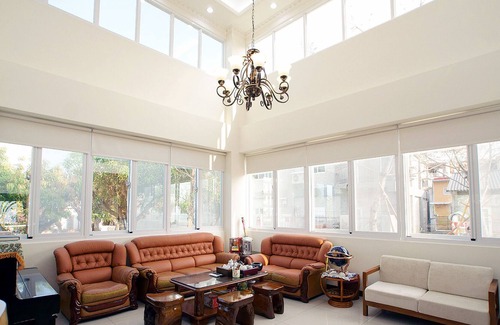 Taitung Cama Y Desayuno | Songhe Homestay - He Room for 4 - New Elevator Villa, Mountain View