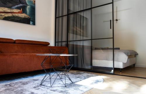 Zarasai Apartamento | SongInn Lake Apartment