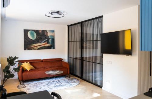 Zarasai Apartamento | SongInn Lake Apartment
