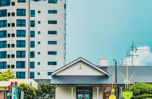 Haeundae Apartamento | Songjeong Blue Castle Hotel