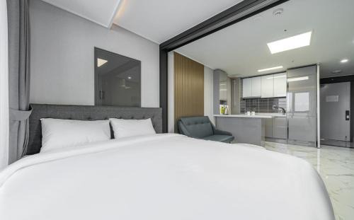 Haeundae Apartamento | Songjeong Blue Castle Hotel