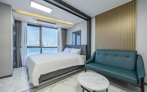 Haeundae Apartamento | Songjeong Blue Castle Hotel