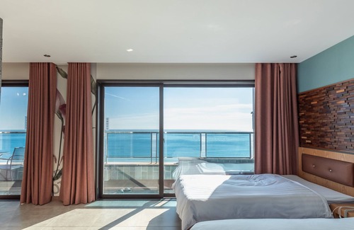 Haeundae Hotel | SongJeong OLLA Hotel