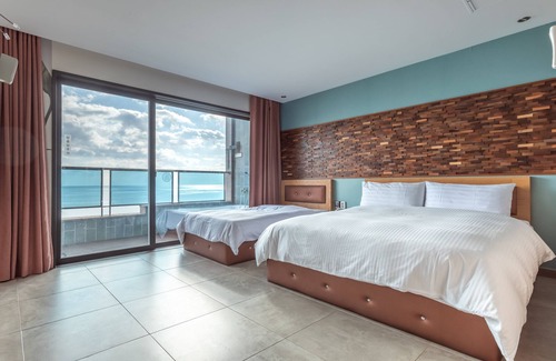 Haeundae Hotel | SongJeong OLLA Hotel