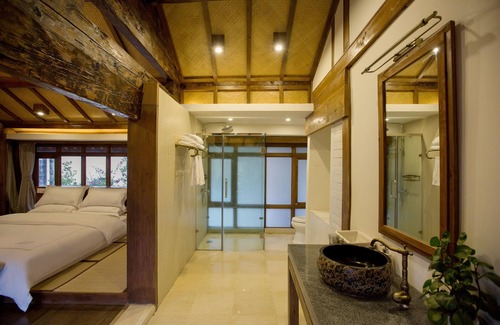 Dayan Old Town Cama Y Desayuno | Songshi Guqin Inn