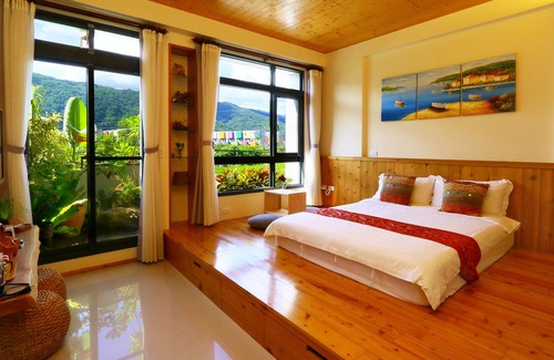Jiaoxi Casa | Songtian B&B