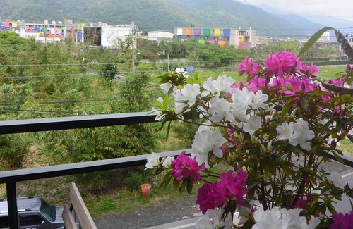 Jiaoxi Casa | Songtian B&B