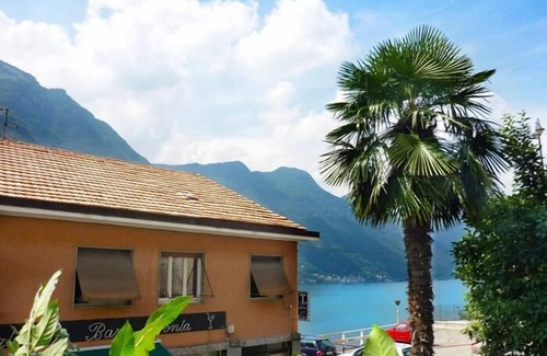 Pognana Lario Apartamento | Sonia Musica Aperol Holiday Apartment with Lake View