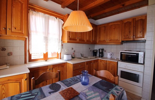 Matsoukata Apartamento | Apartamento de Sonia en la costa de Fiscardo