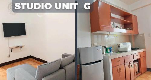 Legazpi Apartamento | Sonia's Unit at Andy's Place
