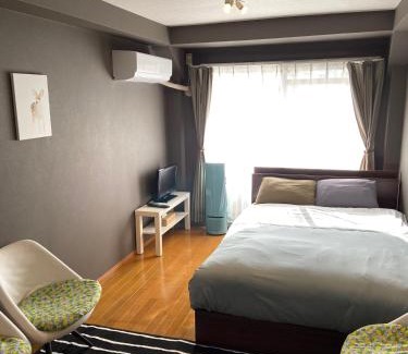 Dazaifu Apartamento | SONIC APARTMENT HOTEL
