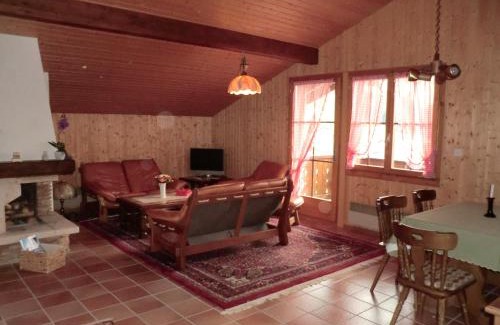 Schwarzsee Apartamento | Sonja