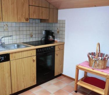 Schwarzsee Apartamento | Sonja