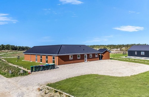 Sønderstrand Casa | "Sönke" - 4km from the sea by Interhome