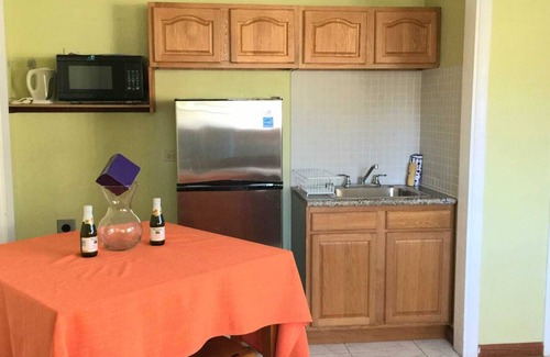 Nassau Apartamento | Sonn Tropic Studio [near BahaMar & Saunders Beach]